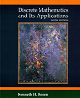 Discrete Mathematics and Its Applications, Kenneth Rosen
