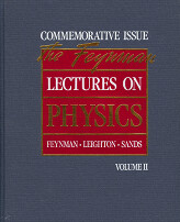 Feynman Lectures, Volume II