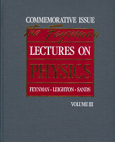 Feynman Lectures, Volume III