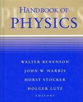Handbook of Physics, Benenson, Harris, Stöcker, Lutz