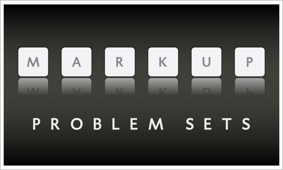 Tech Pubs Markup Logo