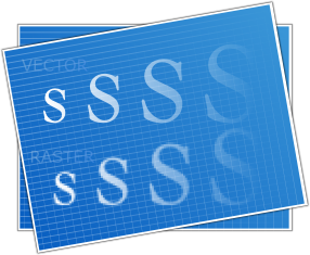 SVG vs Bitmap Graphics