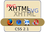 Web Standards Development : W3C Focused
