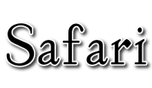Safari Name